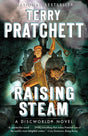 Book cover image of Raising Steam: A Discworld Novel