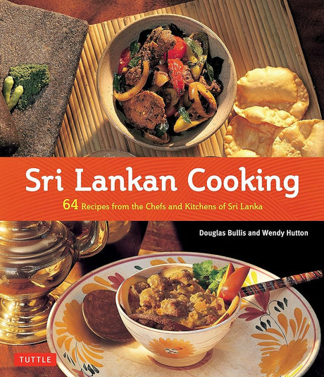 Sri Lankan Cooking: [Over 60 Recipes] - product image