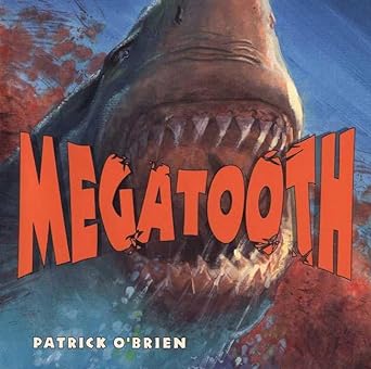 Book cover image of Megatooth