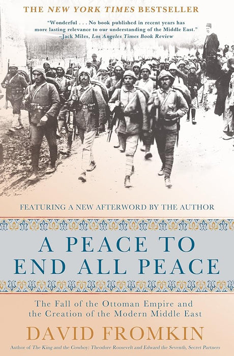Book cover image of Peace to End All Peace, 20th Anniversary Edition