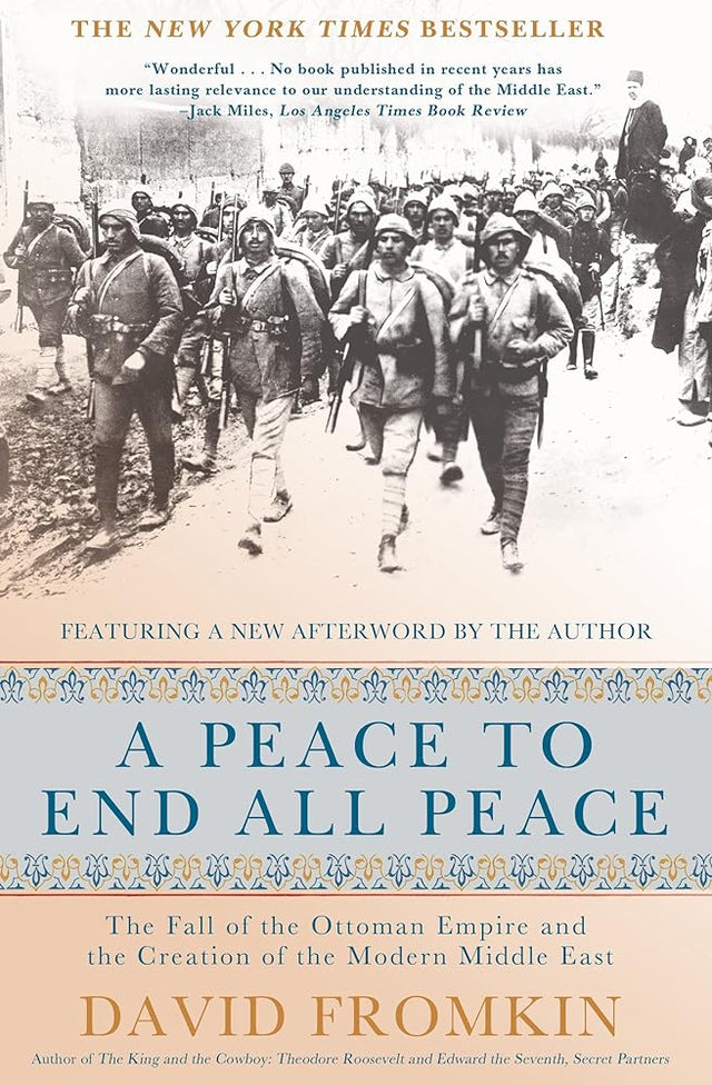 Book cover image of Peace to End All Peace, 20th Anniversary Edition