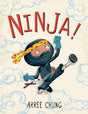 Book cover image of Ninja! (Ninja!, 1)