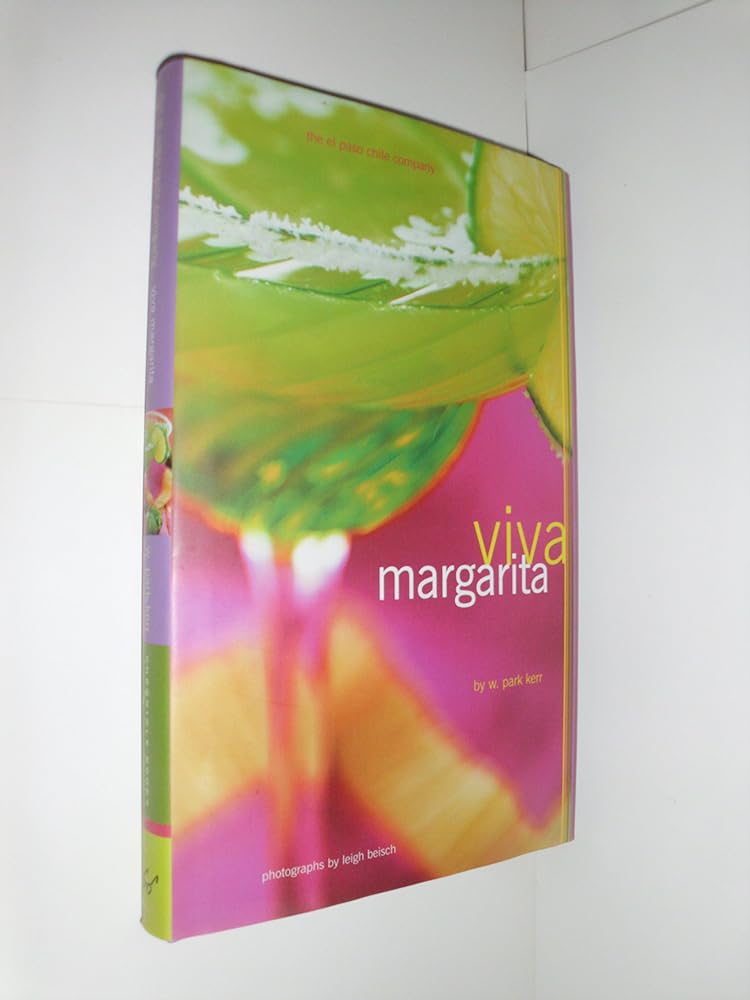 Book cover image of Viva Magarita