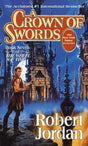 Book cover image of A Crown of Swords (The Wheel of Time, Book 7)