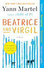 Book cover image of Beatrice and Virgil: A Novel