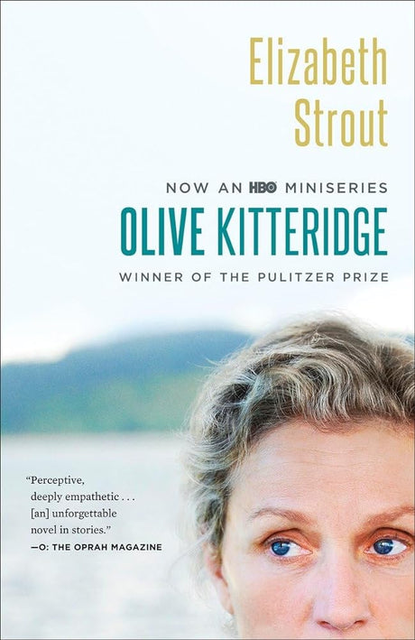Book cover image of Olive Kitteridge (HBO Miniseries Tie-in Edition): Fiction