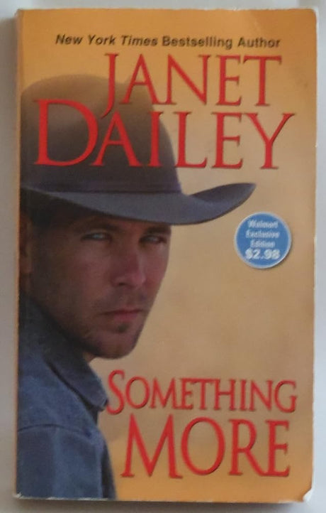 Book cover image of Something More