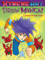 Book cover image of Draw Manga! (XTreme Art)