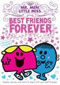 Book cover image of Best Friends Forever: Games, Quizzes, and More to Share with Your Best Friends! (Mr. Men and Little Miss)