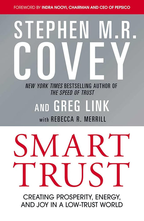 Book cover image of Smart Trust