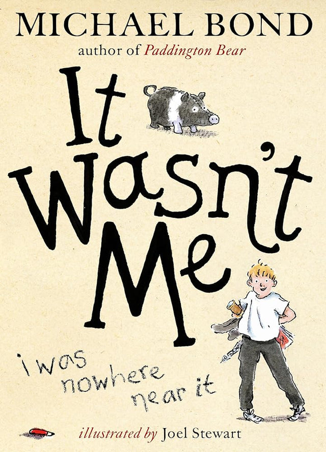 It Wasn't Me! - product image