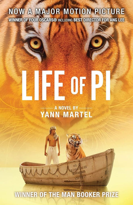 Life Of Pi (Film Tie-In) - product image