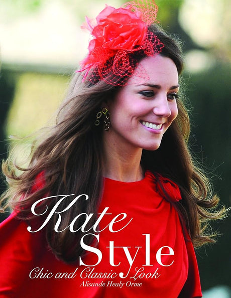 Book cover image of Kate Style: Chic and Classic Look
