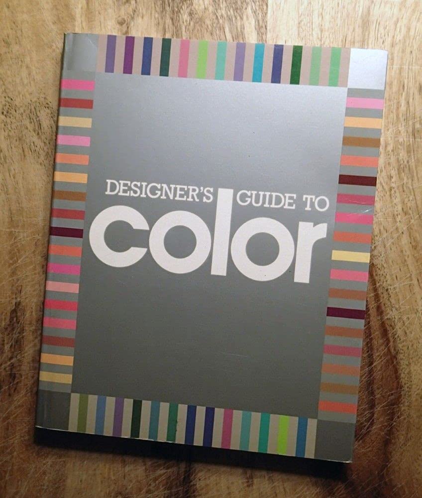 Book cover image of Designer's Guide to Color 1