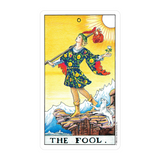 Tarot Deck Universal Waite