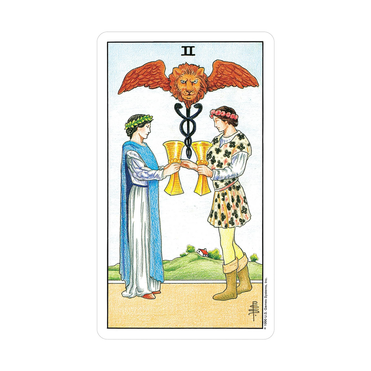 Tarot Deck Universal Waite