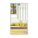 Tarot Deck Universal Waite