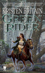 Book cover image of Green Rider