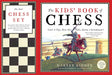 Book cover image of The Kids' Book of Chess and Chess Set