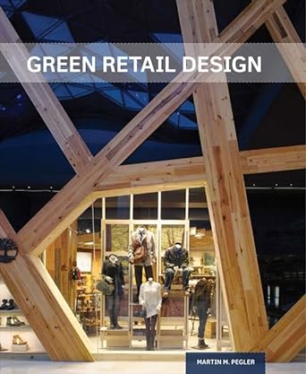 Book cover image of Green Retail Design INTL