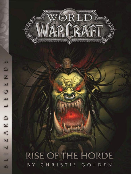 World of Warcraft: Rise of the Horde (Warcraft: Blizzard Legends) - product image