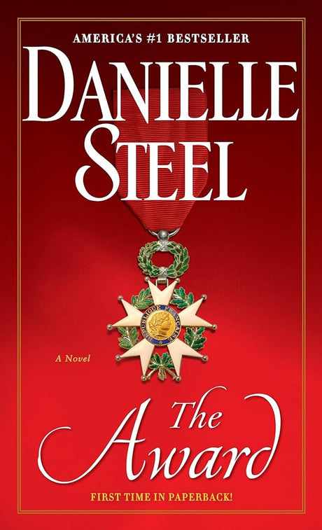 The Award: A Novel - product image