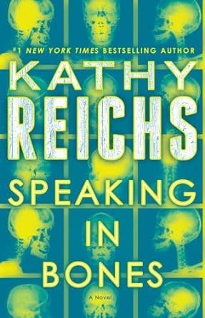 Speaking in Bones - product image