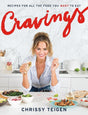 Book cover image of Cravings: Recipes for All the Food You Want to Eat: A Cookbook