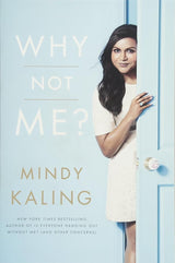 Book cover image of Why Not Me?