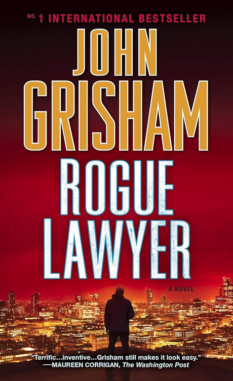 Rogue Lawyer - product image
