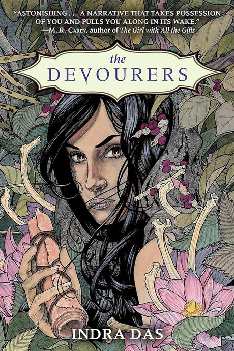 The Devourers: A Novel - product image