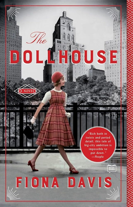 The Dollhouse: A Novel - product image