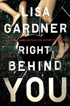 Right Behind You - product image