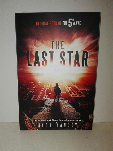 The Last Star (5th Wave) - product image