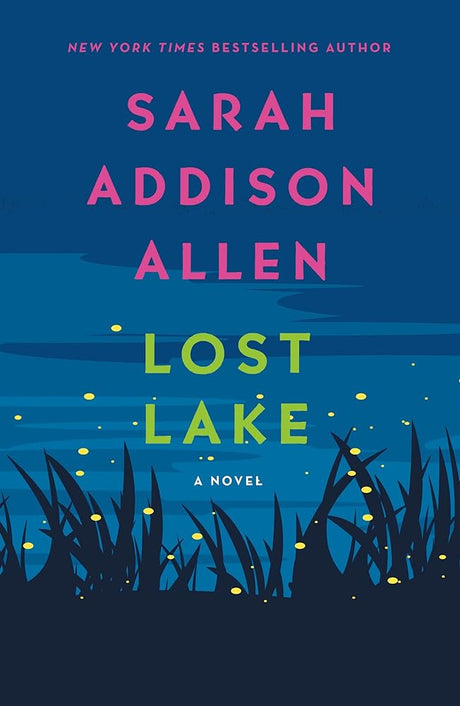 Lost Lake: A Novel - product image