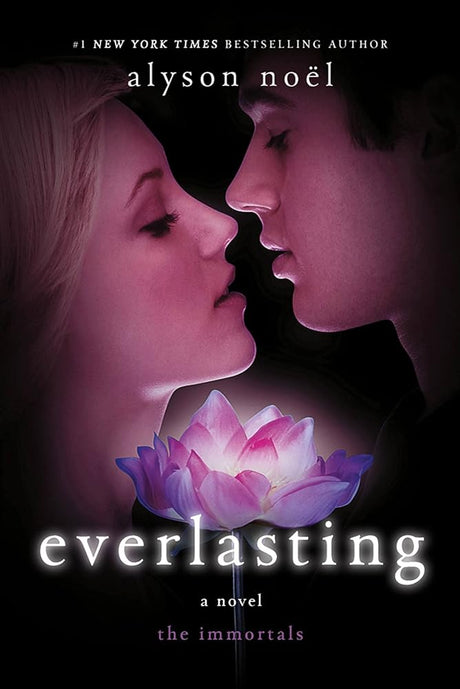 Everlasting: A Novel (The Immortals, 6) - product image