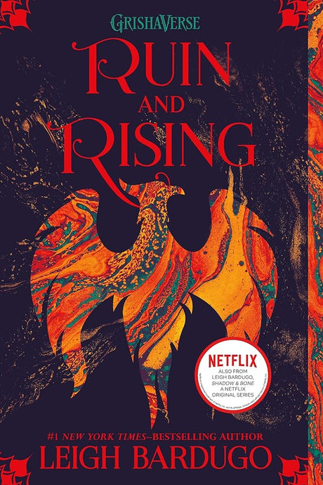 Ruin and Rising (The Shadow and Bone Trilogy, 3) - product image