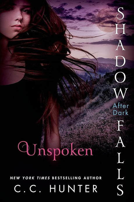Unspoken: Shadow Falls: After Dark (Shadow Falls: After Dark, 3) - product image
