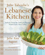 Book cover image of Julie Taboulie's Lebanese Kitchen: Authentic Recipes for Fresh and Flavorful Mediterranean Home Cooking