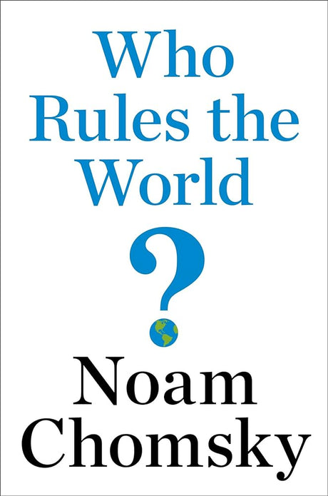 Who Rules the World? - product image