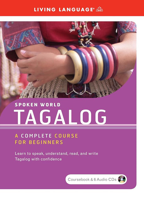 Book cover image of Spoken World: Tagalog