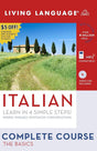 Book cover image of Complete Italian: The Basics (Book and CD Set): Includes Coursebook, 4 Audio CDs, and Learner's Dictionary (Complete Basic Courses)