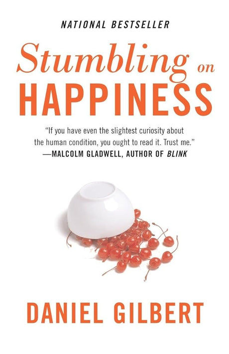 Book cover image of Stumbling on Happiness