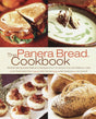 Book cover image of The Panera Bread Cookbook: Breadmaking Essentials and Recipes from America's Favorite Bakery-Cafe