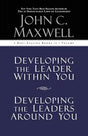 Maxwell 2 In 1 Developing Leaders Around/Within You - product image