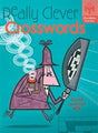 Book cover image of Really Clever Crosswords