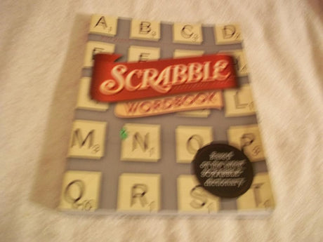 SCRABBLE Wordbook - product image
