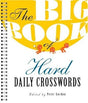 Book cover image of The Big Book of Hard Daily Crosswords