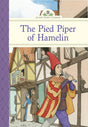 Book cover image of The Pied Piper of Hamelin (Silver Penny Stories)