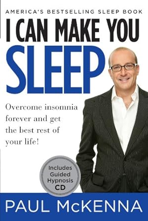 Book cover image of I Can Make You Sleep